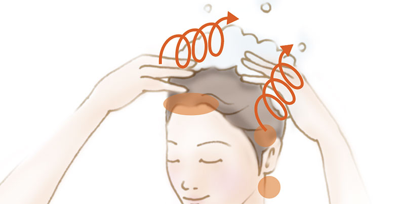 使用方法ステップ2