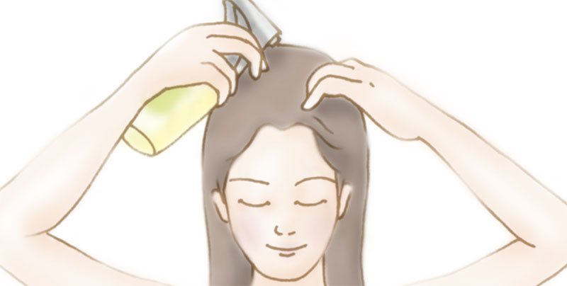 使用方法ステップ1