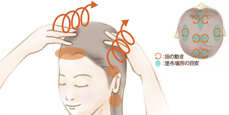 使用方法ステップ2