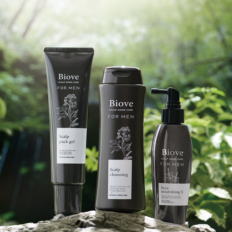 Biove FOR MEN