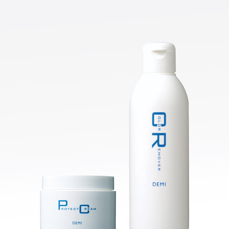 デミ カラーリムーバー：商品情報（美容室専売品）｜デミ コスメティクス