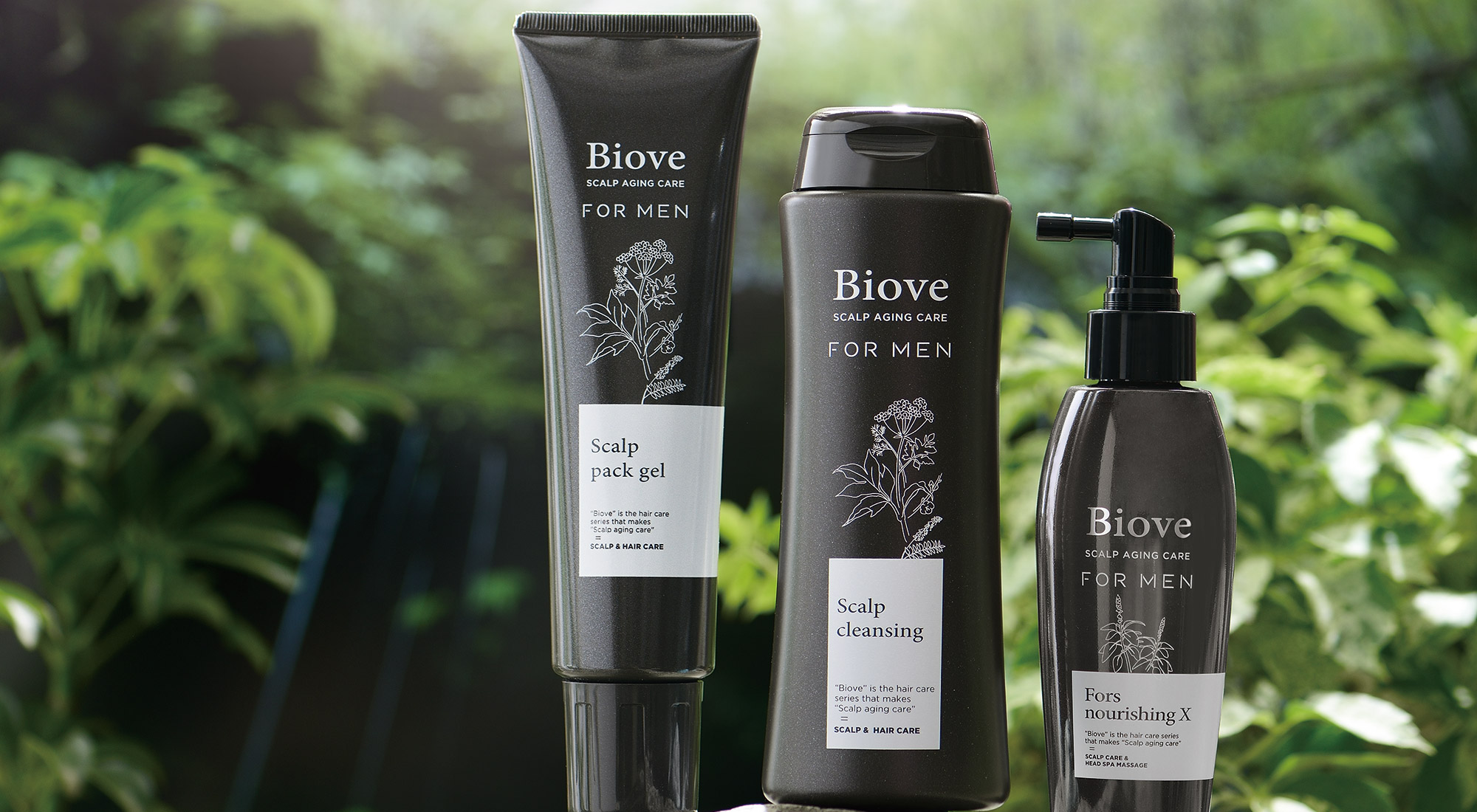 Biove FOR MEN