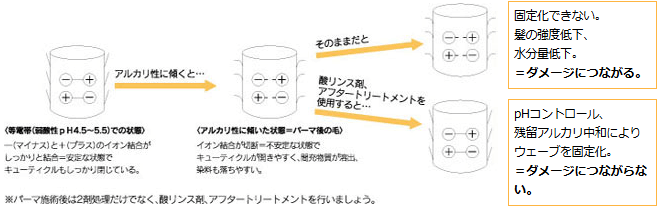 後処理について