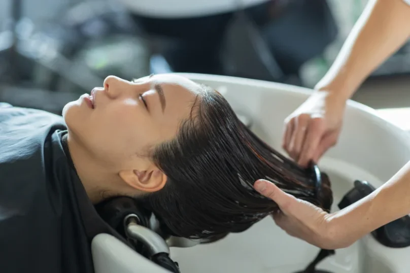 美容室（ヘアサロン）のトリートメントの頻度は？効果や長持ちさせる方法も紹介の写真