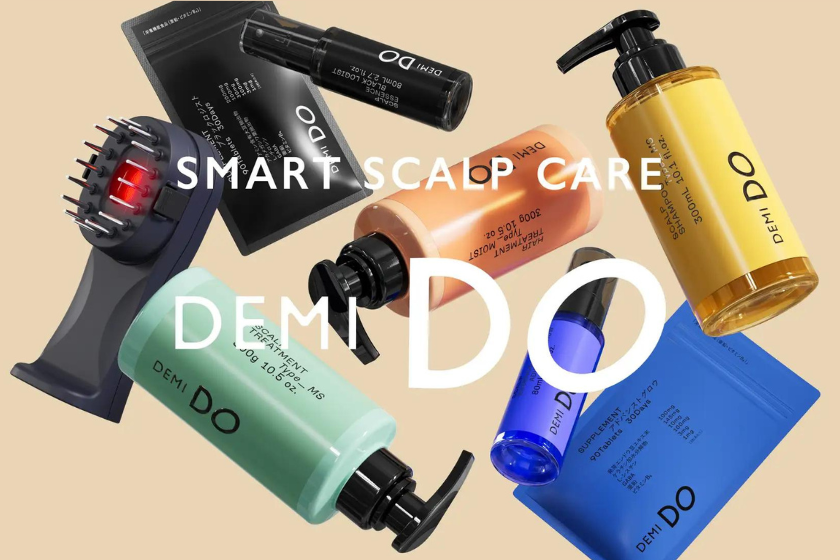 SMART SCALP CAREの画像
