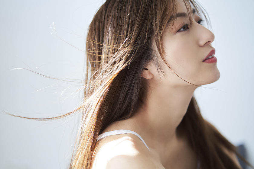 ロングヘアの画像