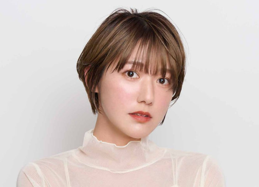 アッシュブラウンの画像