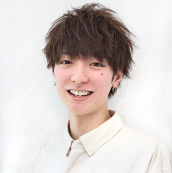 峯朋也さんの画像