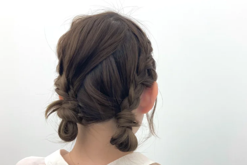 ツインスタイルの画像