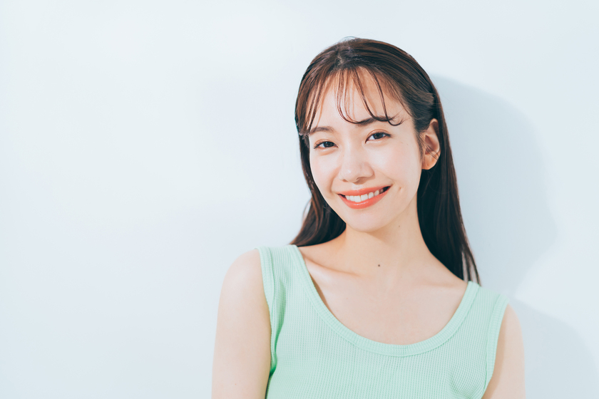 ロングヘアの画像