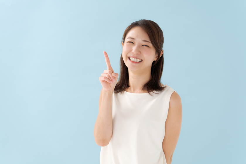 女性の画像