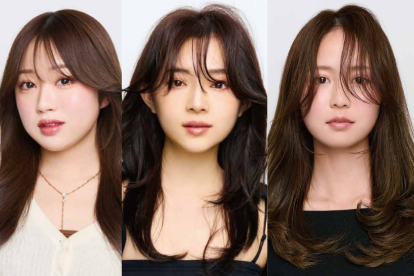 【2025年】秋のトレンドヘアカラーまとめ10選の写真