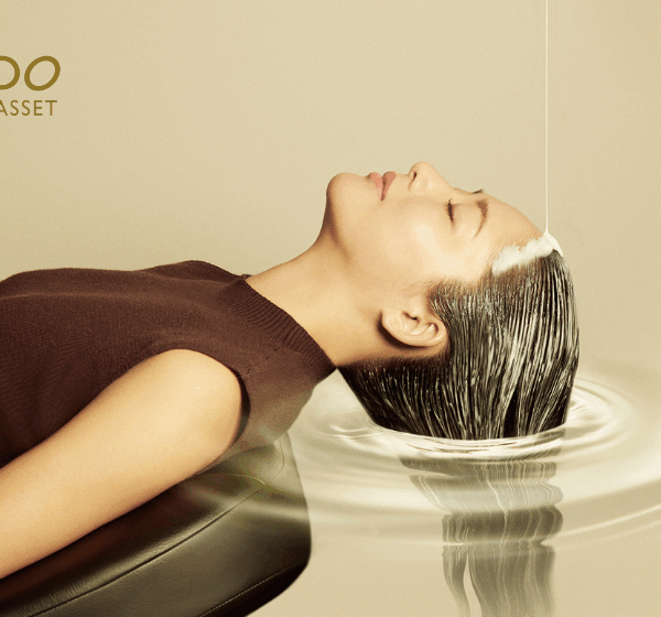 新商品】30代からの大人女性の髪と頭皮悩みを解決！美髪へ