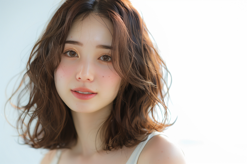 パーマヘアスタイリング剤