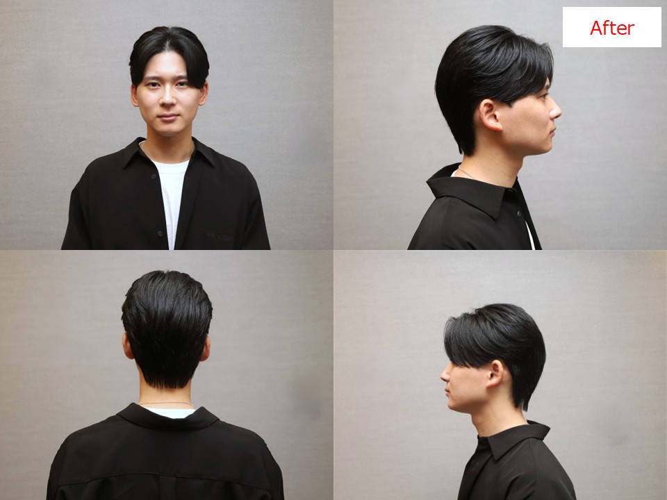 afterの画像