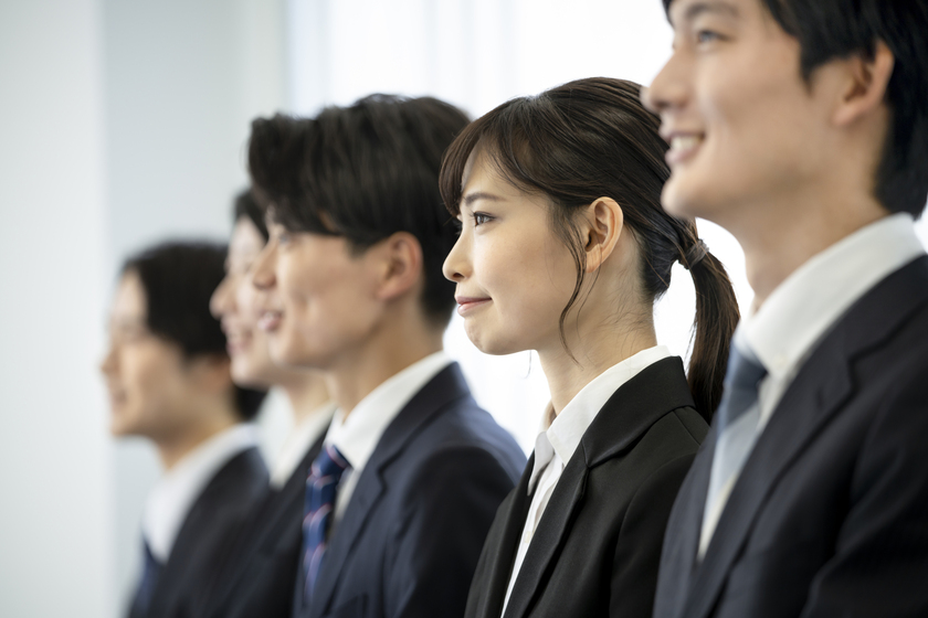 就活生の画像
