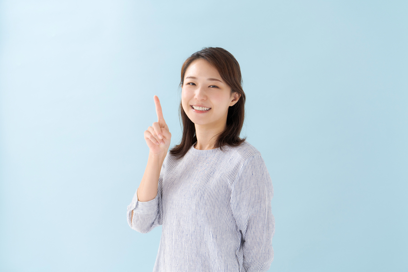 女性の画像