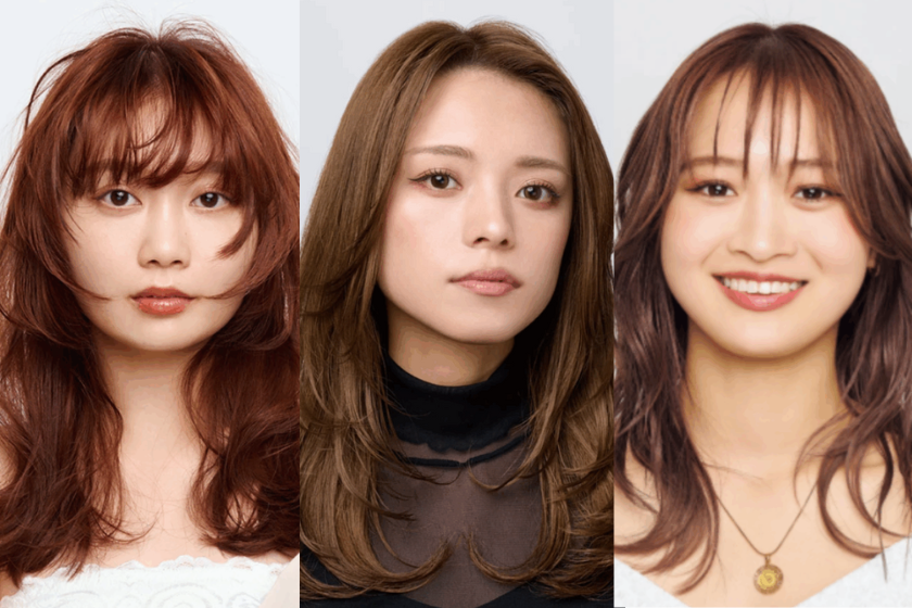 2025年冬のトレンドヘアカラー10選！冬に注目のヘアカラーは？の写真