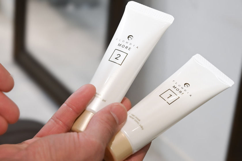 FLOWDIA MOREの画像