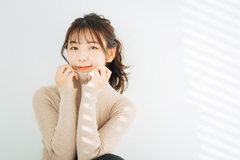 冬のヘアアレンジ特集｜髪の長さ別おすすめアレンジ12選＆垢抜けのコツの写真