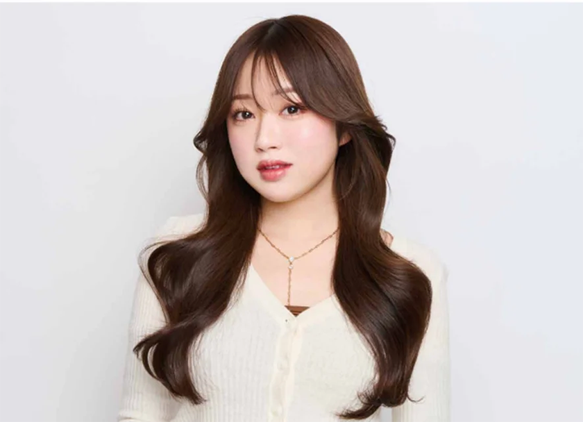 グレージュの画像