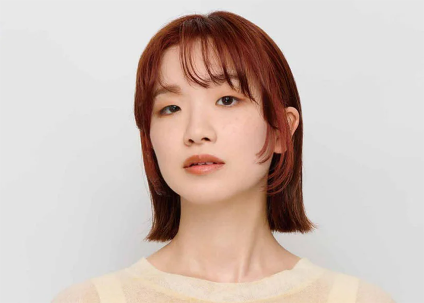 【ボブ】外ハネボブの画像