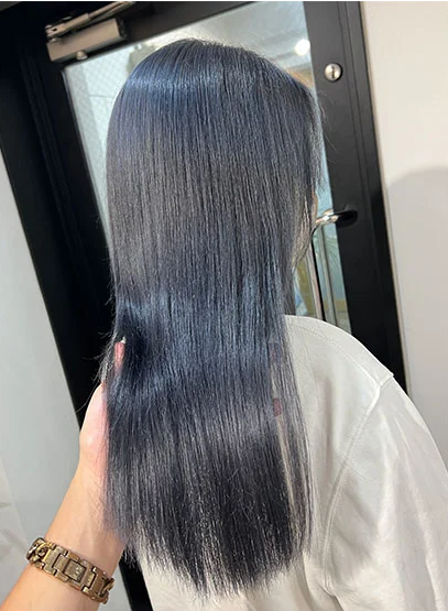 ブルーグレーの画像