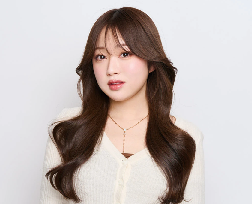 【ロング】韓国風ロングの画像