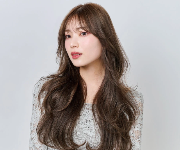 グレーブラウンの画像