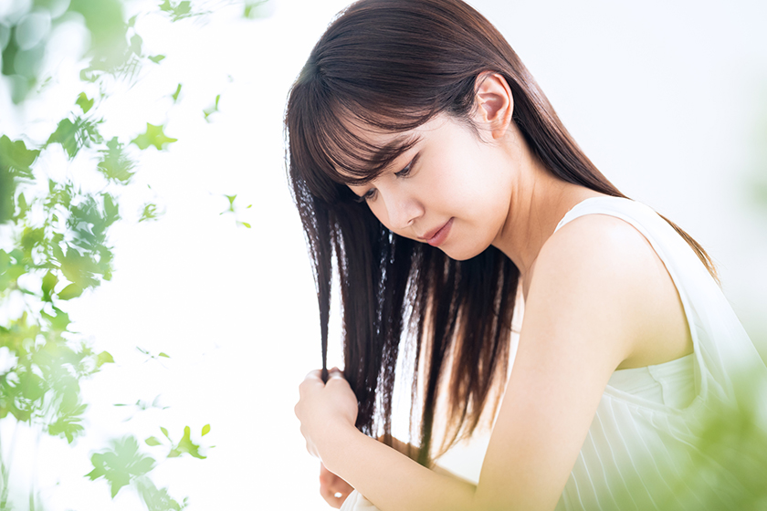 海外旅行中の髪トラブルを防ぐための硬水対策の画像