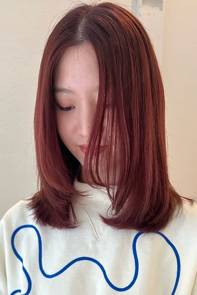 コーラルピンクの画像