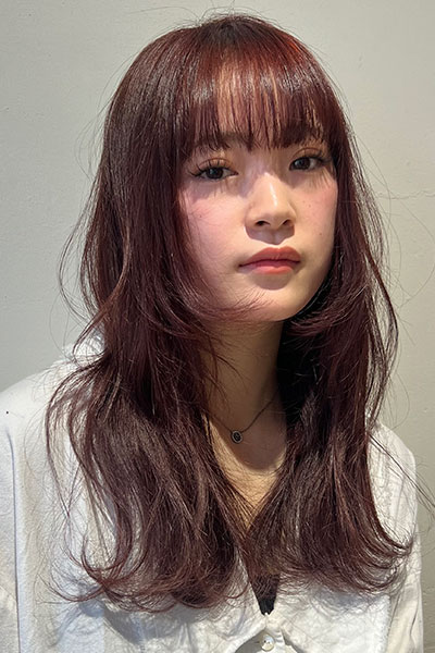 カシスピンクの画像