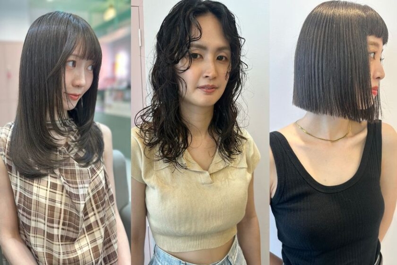 【長さ別】流行りの髪型セレクション!11のスタイルからお気に入りを見つけようの写真
