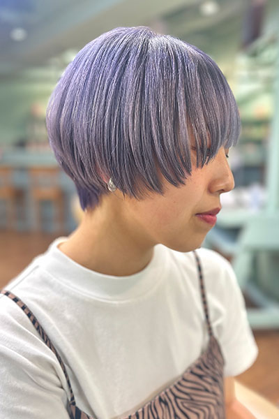 マッシュレイヤーショートの画像