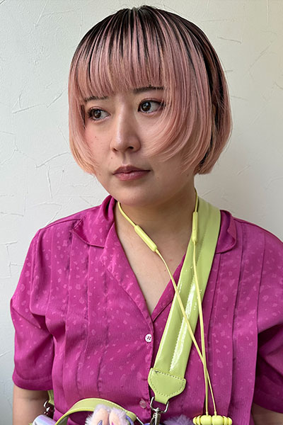 ミニボブレイヤーの画像