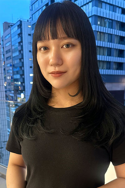 美シルエットレイヤーの画像