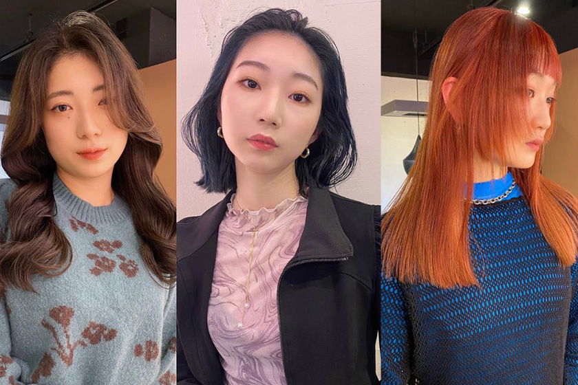 色落ちしにくいヘアカラー8選|明るめ・暗めのカラー別おすすめの写真