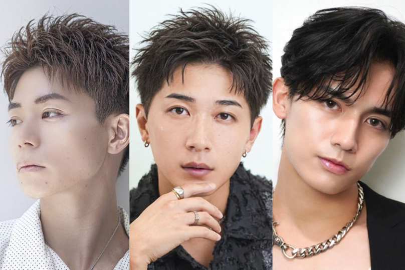 メンズの髪型|似合う、垢抜けるスタイルを厳選して紹介の写真