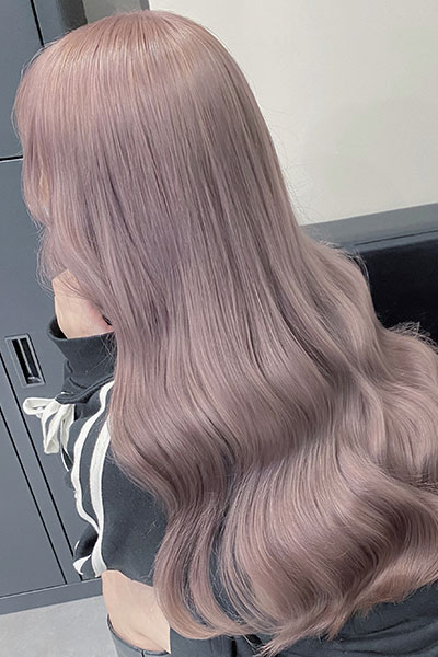 ラベンダーベージュの画像