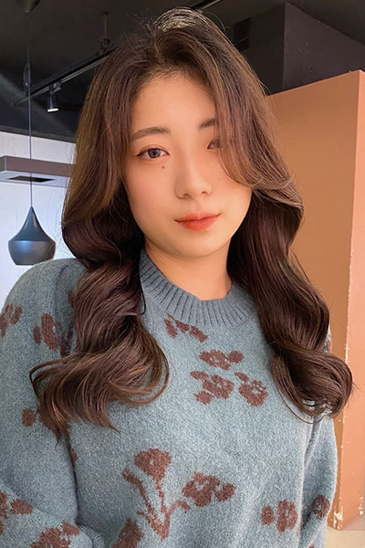 ダークブラウンの画像