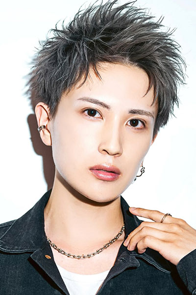 モヒカンの画像