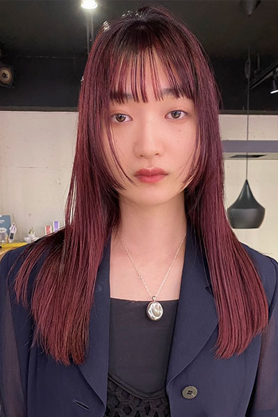 ダークラベンダーの画像