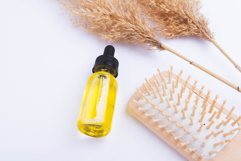 ヘアオイルの画像