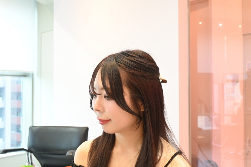 ブロッキングしている画像