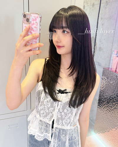 ハッシュカットの画像