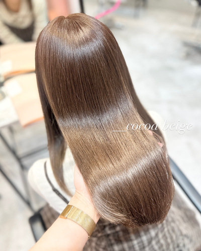 ベージュ系カラーの画像