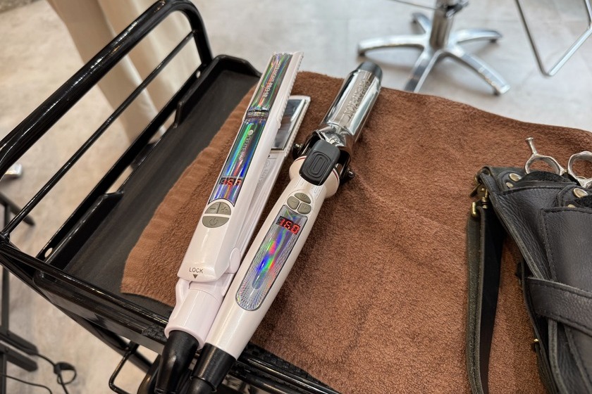 アイロンの画像