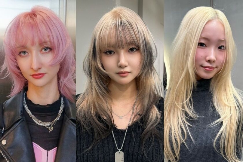 ハッシュカットのスタイル6選！ウルフカットとの違いやハッシュカットがおすすめの人も紹介の写真