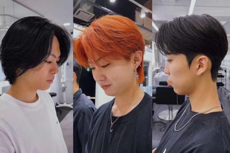 【男性向け】韓国風メンズヘア6選！おすすめのヘアカラーも解説の写真