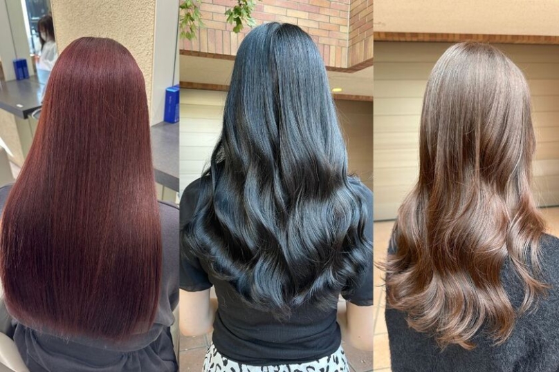 暗髪ヘアとは？メリットやおすすめの暗髪ヘア10選を紹介の写真